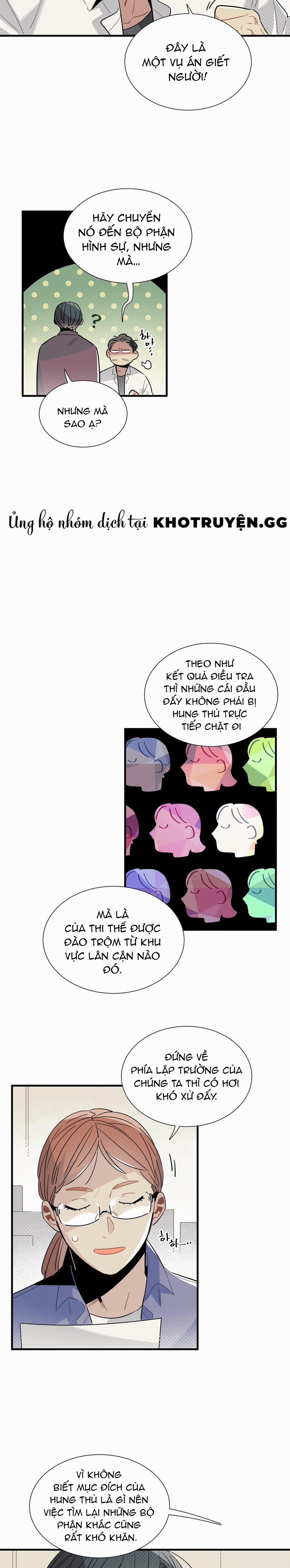 Cách Trừng Trị Lời Nguyền 6 trang 2