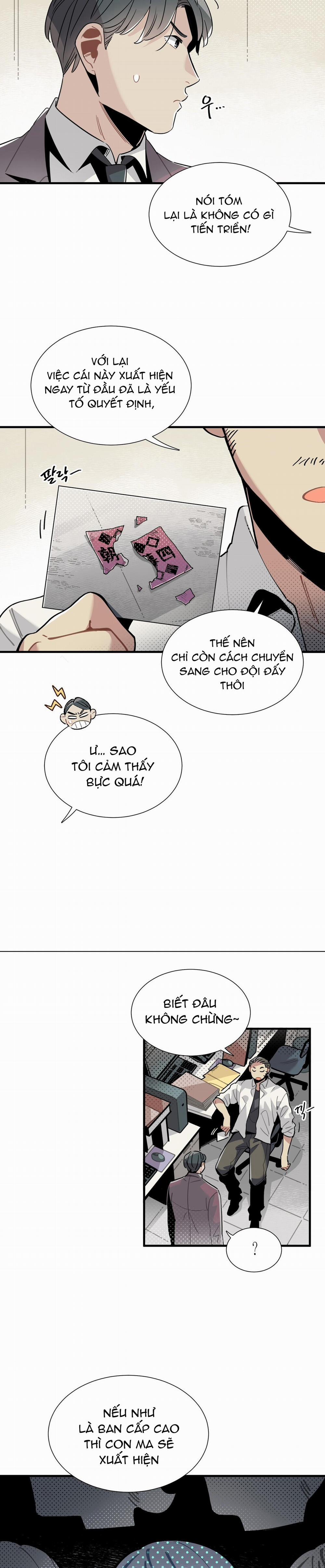 Cách Trừng Trị Lời Nguyền 6 trang 3