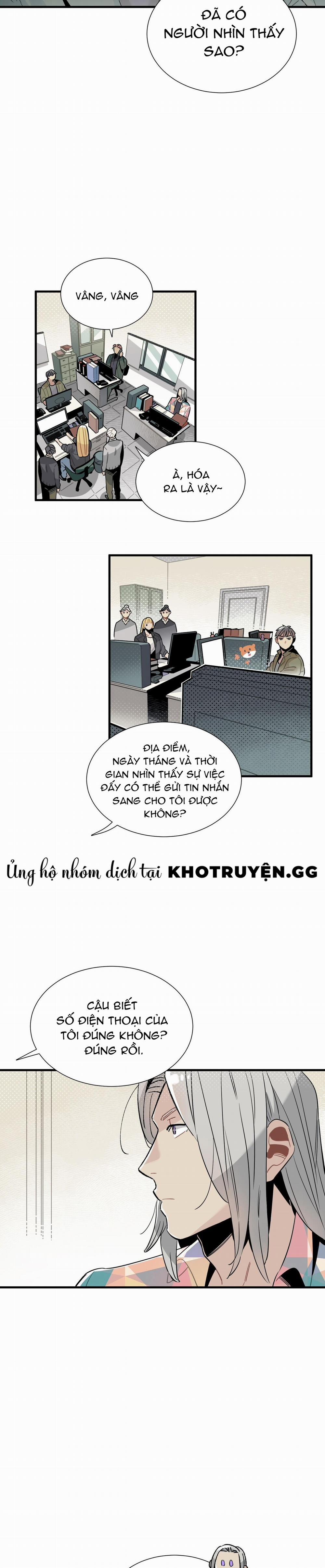 Cách Trừng Trị Lời Nguyền 6 trang 5