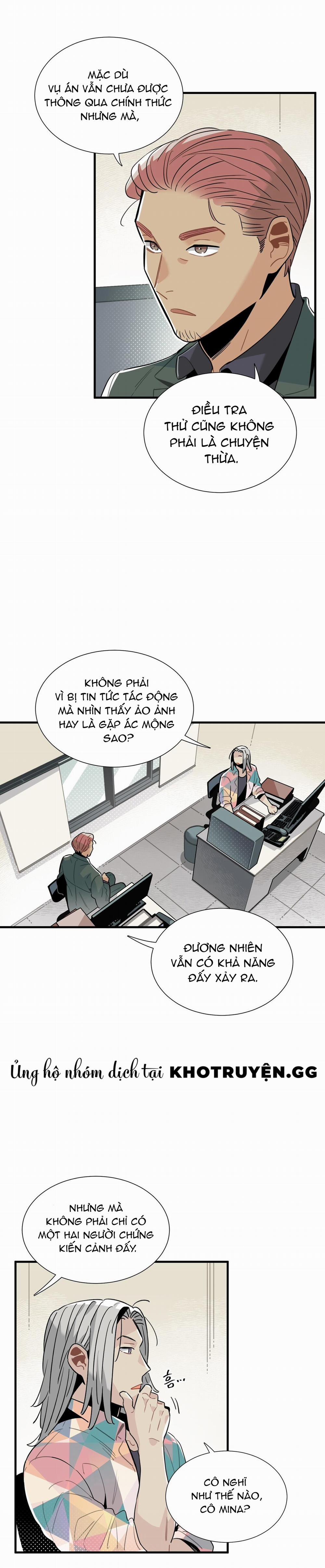 Cách Trừng Trị Lời Nguyền 6 trang 7