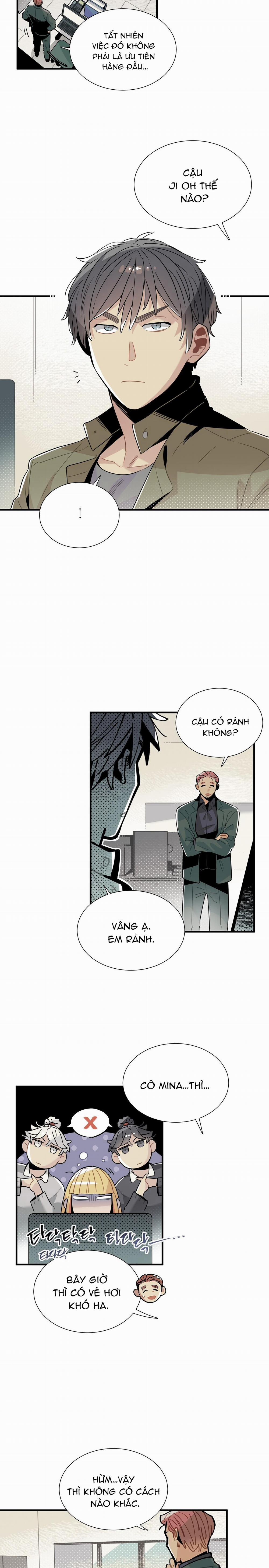 Cách Trừng Trị Lời Nguyền 6 trang 9