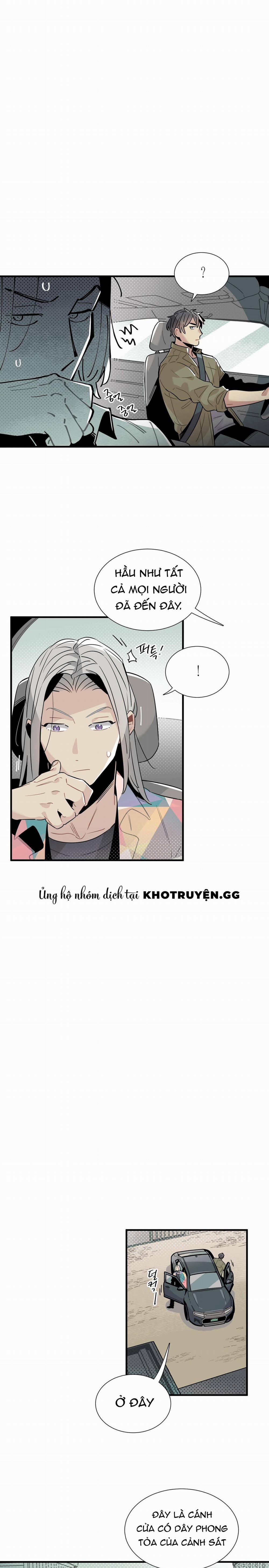 Cách Trừng Trị Lời Nguyền 7 trang 1