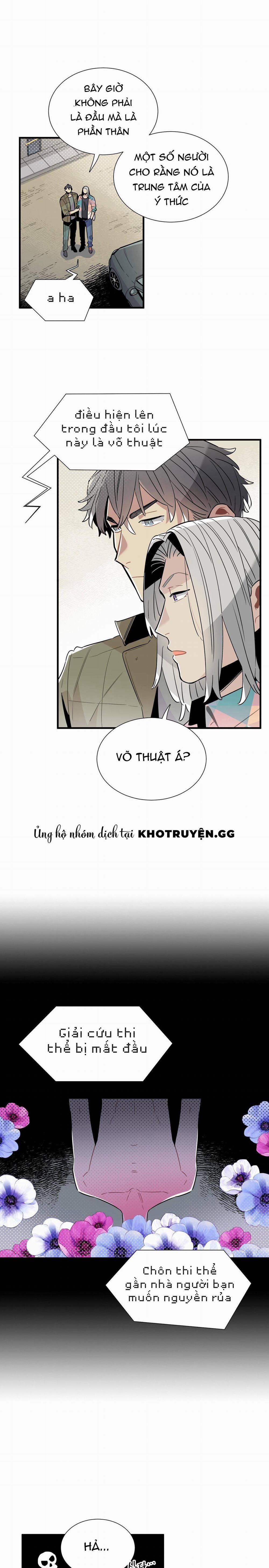 Cách Trừng Trị Lời Nguyền 7 trang 10