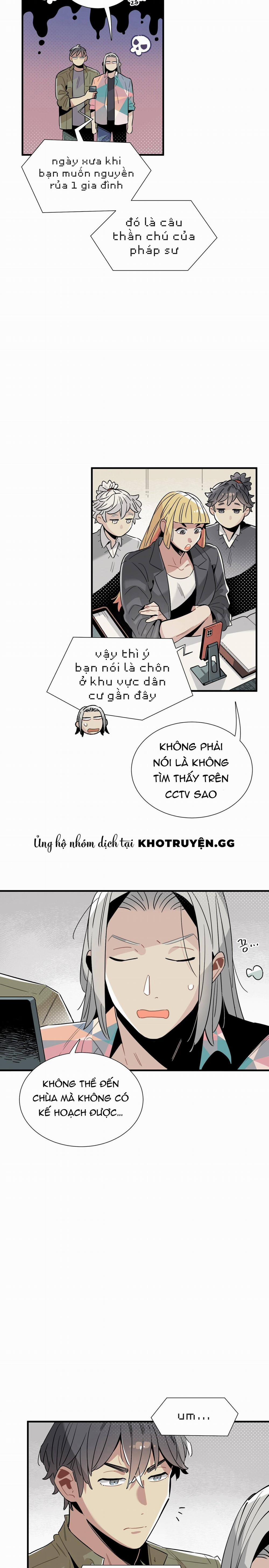 Cách Trừng Trị Lời Nguyền 7 trang 11