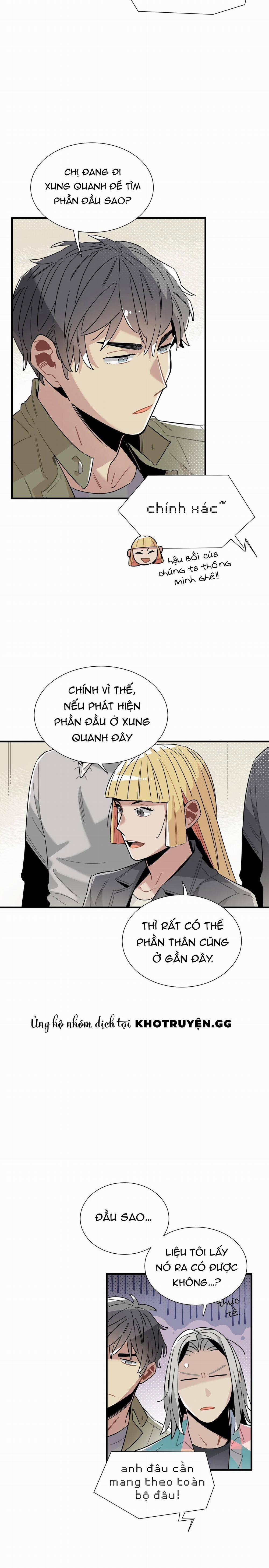 Cách Trừng Trị Lời Nguyền 7 trang 13