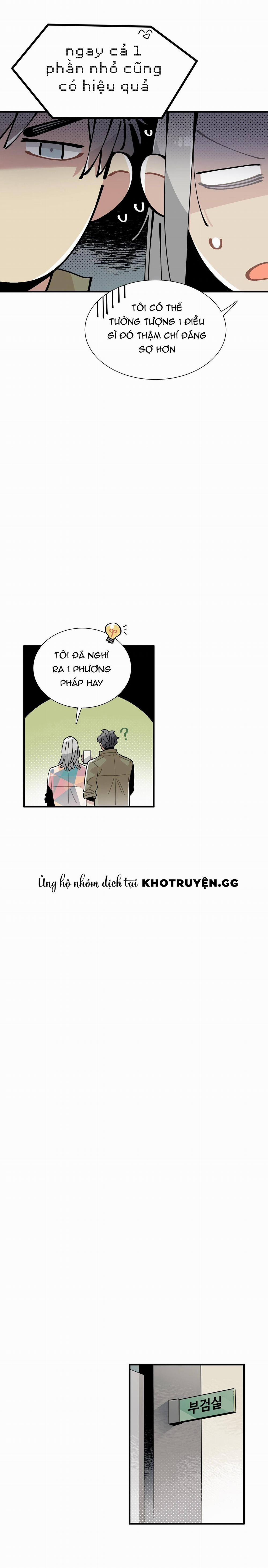 Cách Trừng Trị Lời Nguyền 7 trang 14