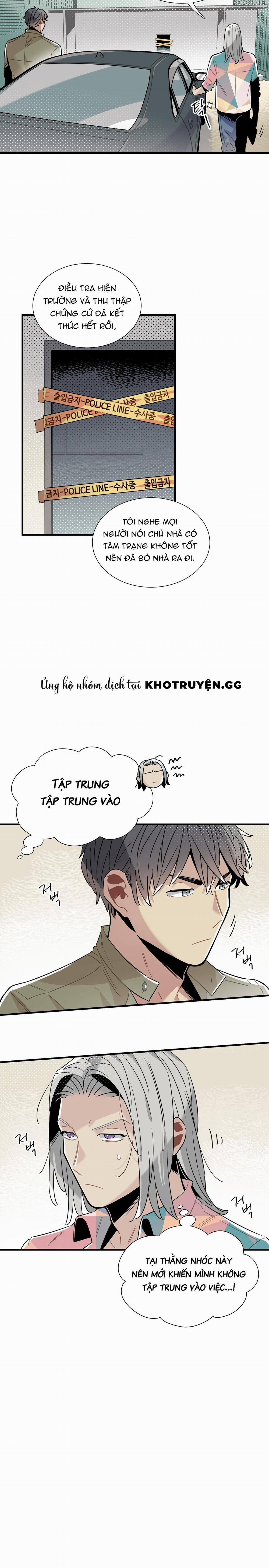 Cách Trừng Trị Lời Nguyền 7 trang 2