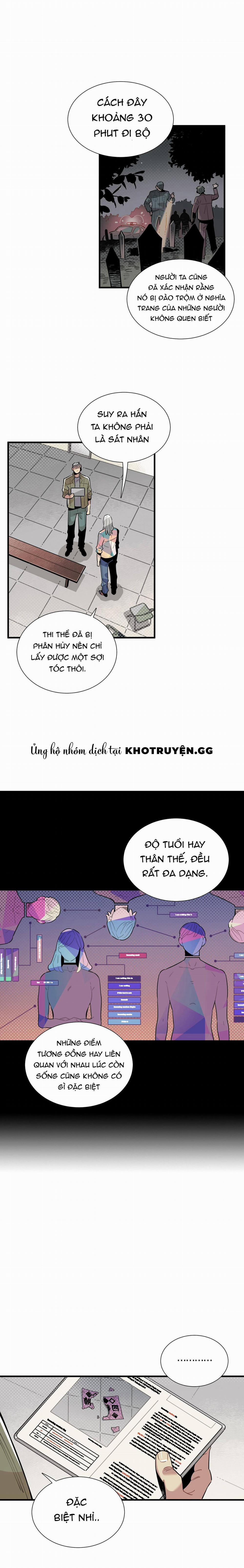 Cách Trừng Trị Lời Nguyền 7 trang 4