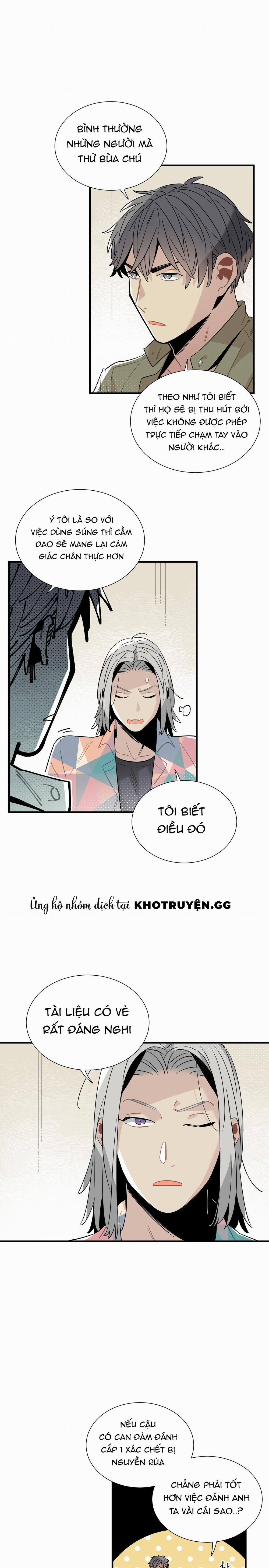 Cách Trừng Trị Lời Nguyền 7 trang 5