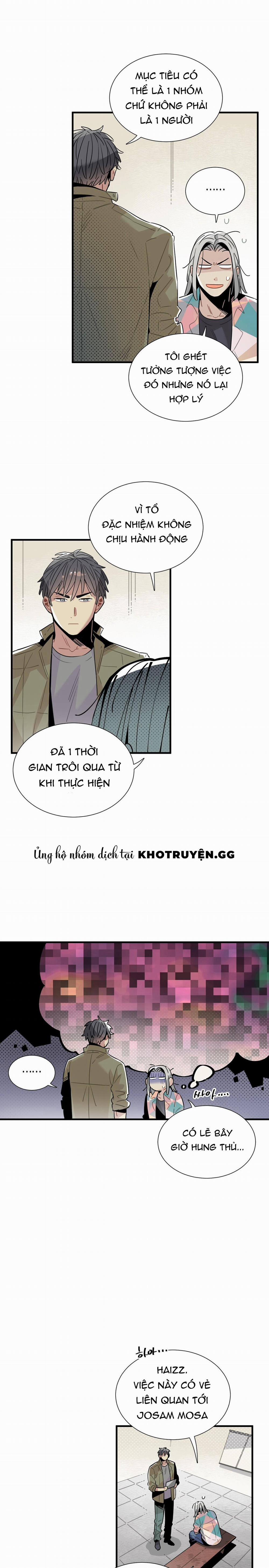 Cách Trừng Trị Lời Nguyền 7 trang 7