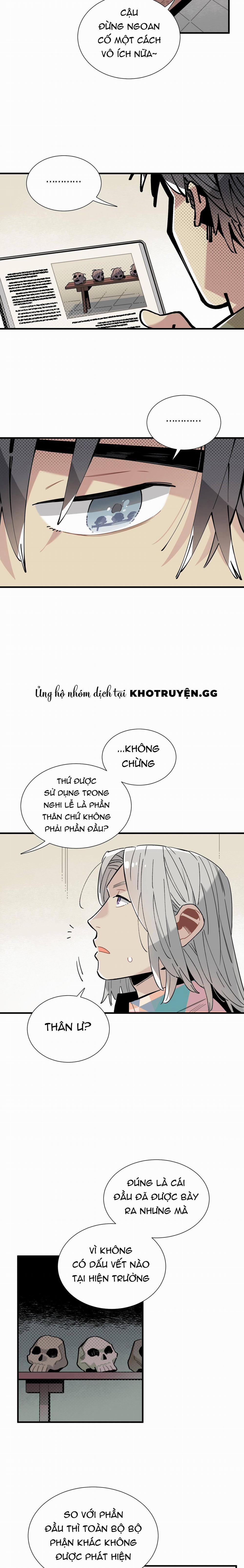 Cách Trừng Trị Lời Nguyền 7 trang 8