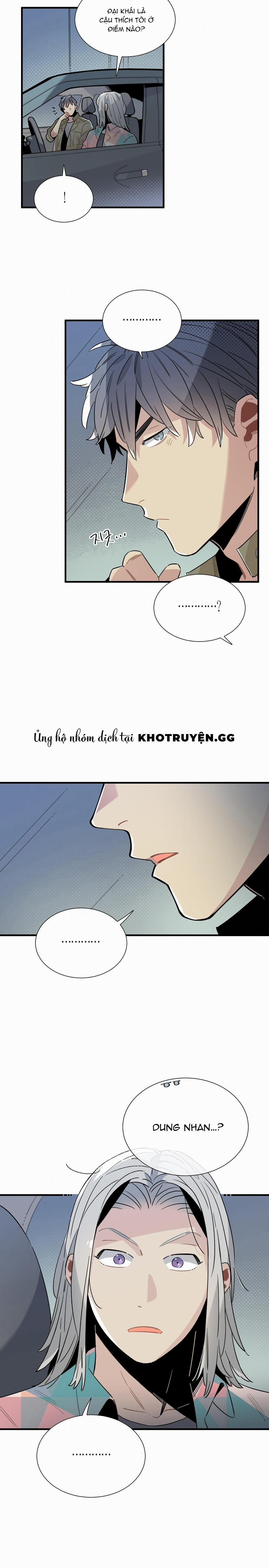 Cách Trừng Trị Lời Nguyền 8 trang 12