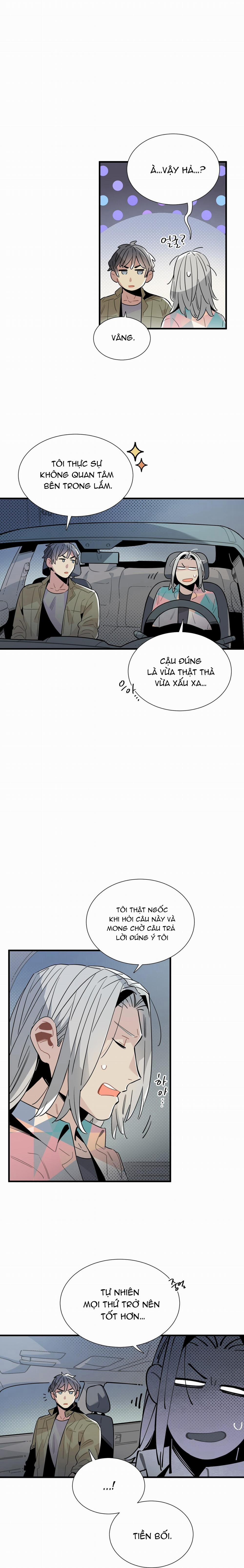 Cách Trừng Trị Lời Nguyền 8 trang 13