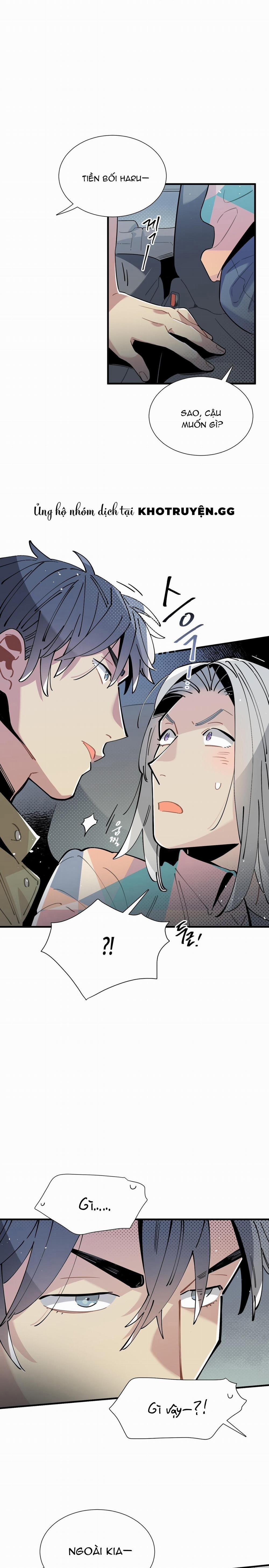 Cách Trừng Trị Lời Nguyền 8 trang 14