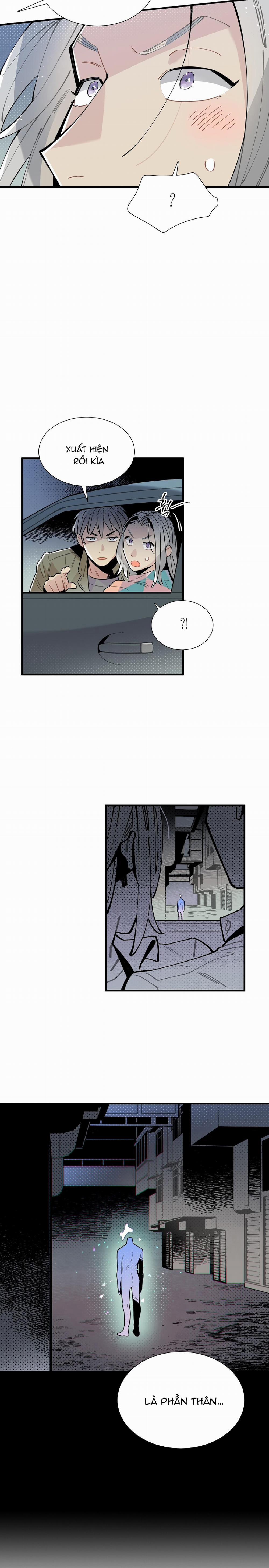 Cách Trừng Trị Lời Nguyền 8 trang 15