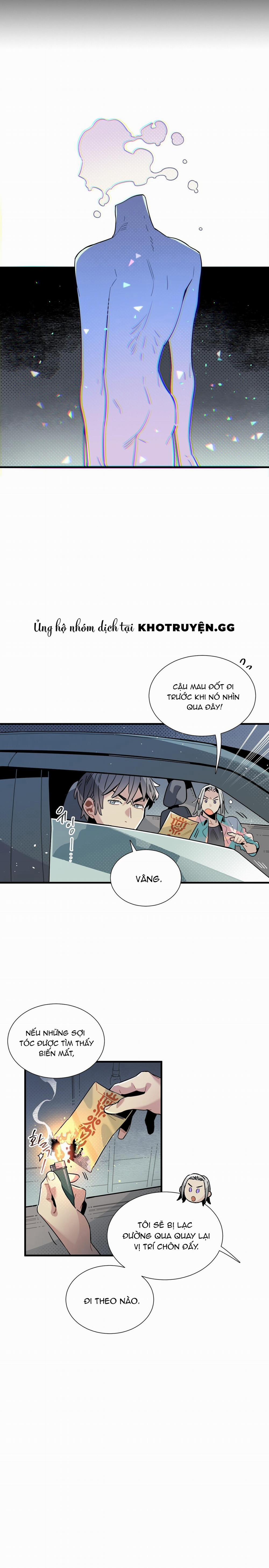 Cách Trừng Trị Lời Nguyền 8 trang 16