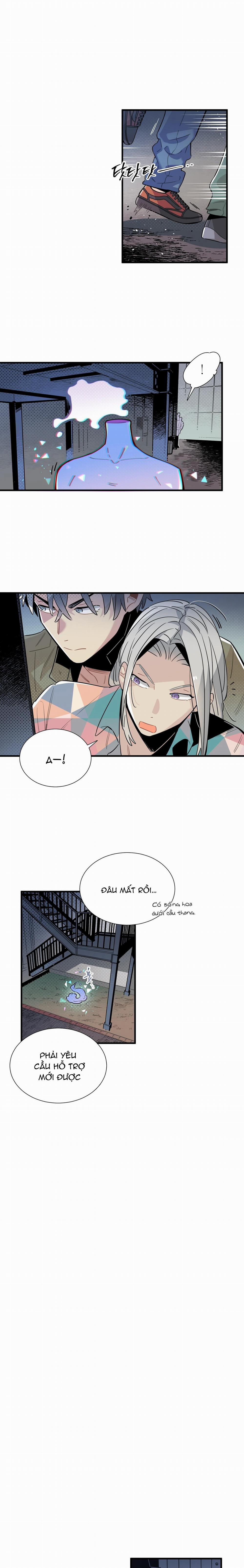 Cách Trừng Trị Lời Nguyền 8 trang 17