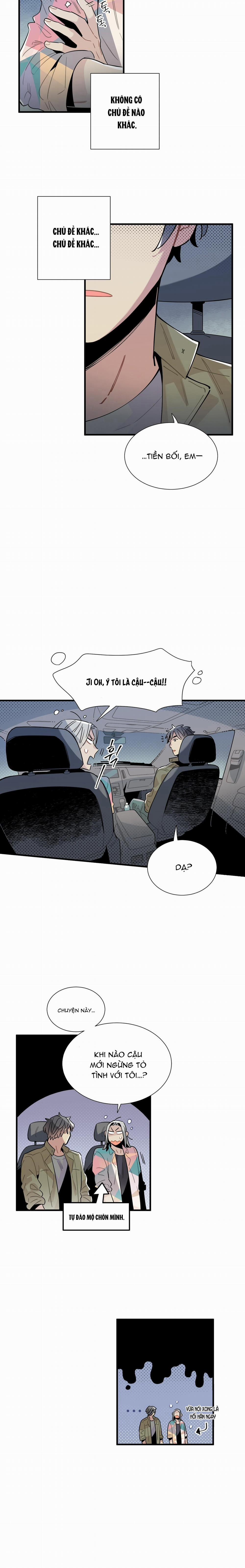 Cách Trừng Trị Lời Nguyền 8 trang 9