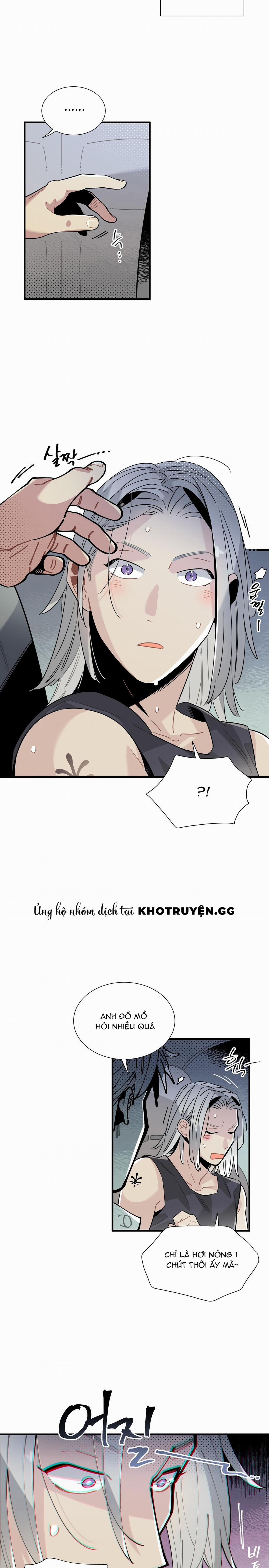 Cách Trừng Trị Lời Nguyền 9 trang 11