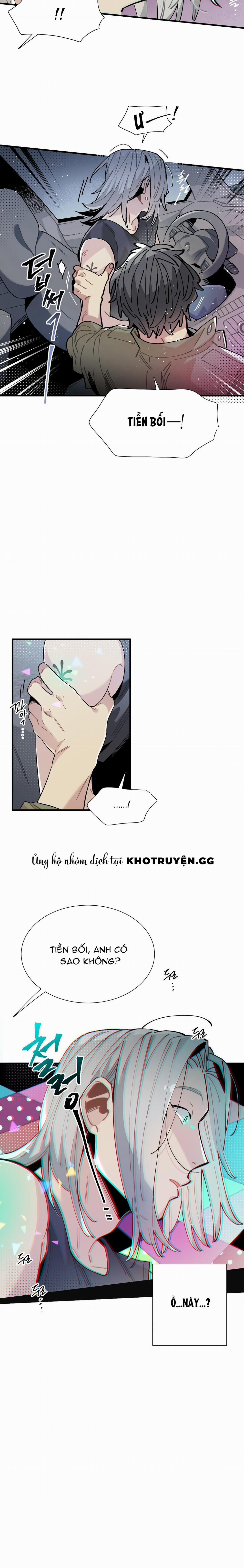 Cách Trừng Trị Lời Nguyền 9 trang 12