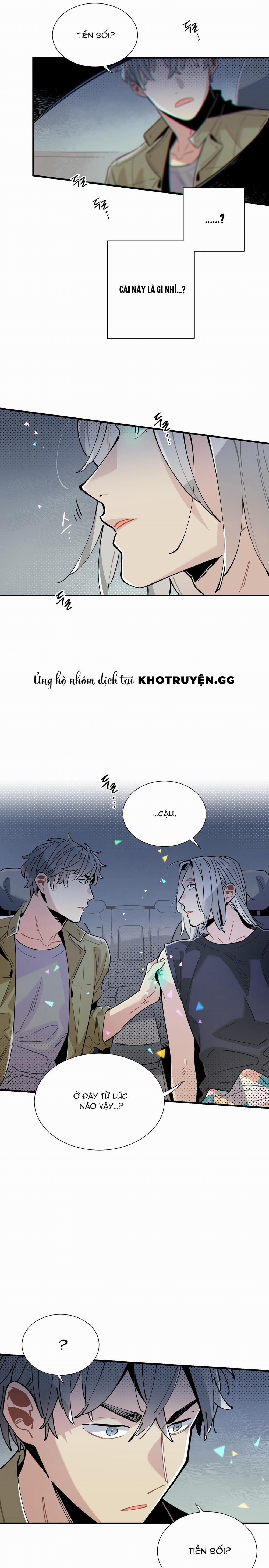 Cách Trừng Trị Lời Nguyền 9 trang 13