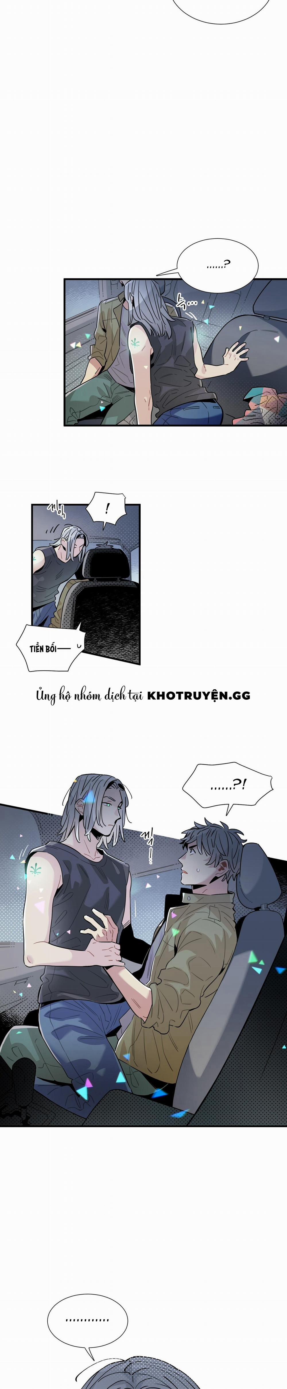 Cách Trừng Trị Lời Nguyền 9 trang 14