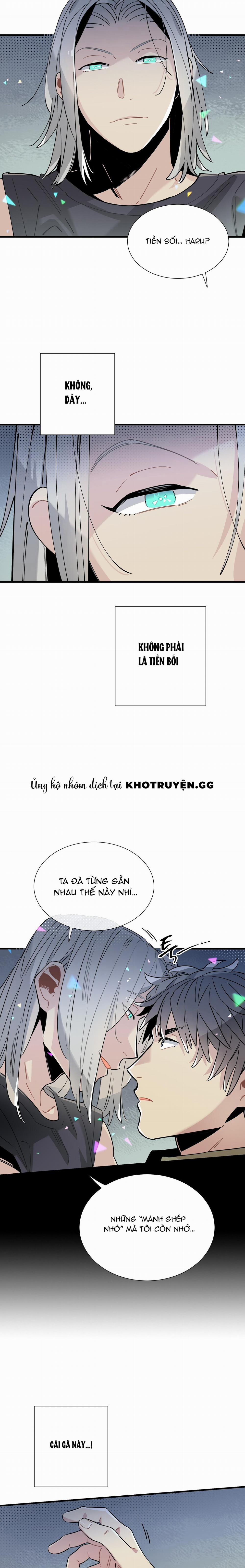 Cách Trừng Trị Lời Nguyền 9 trang 15