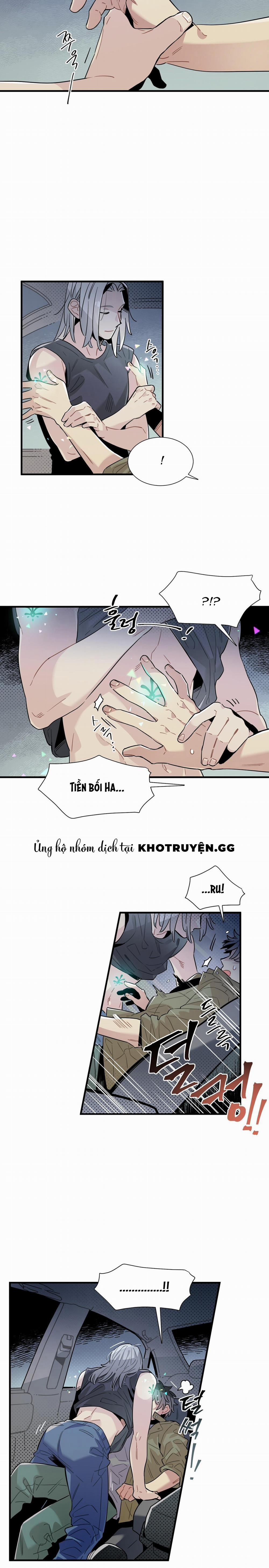 Cách Trừng Trị Lời Nguyền 9 trang 16