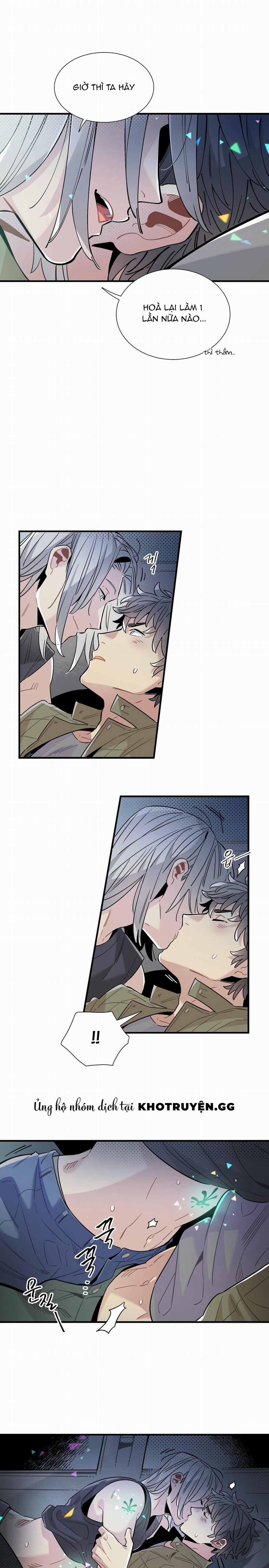 Cách Trừng Trị Lời Nguyền 9 trang 17