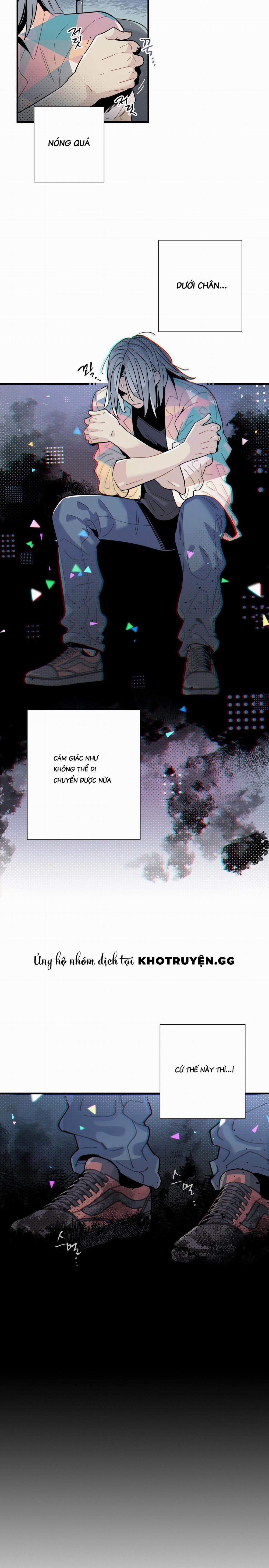 Cách Trừng Trị Lời Nguyền 9 trang 5