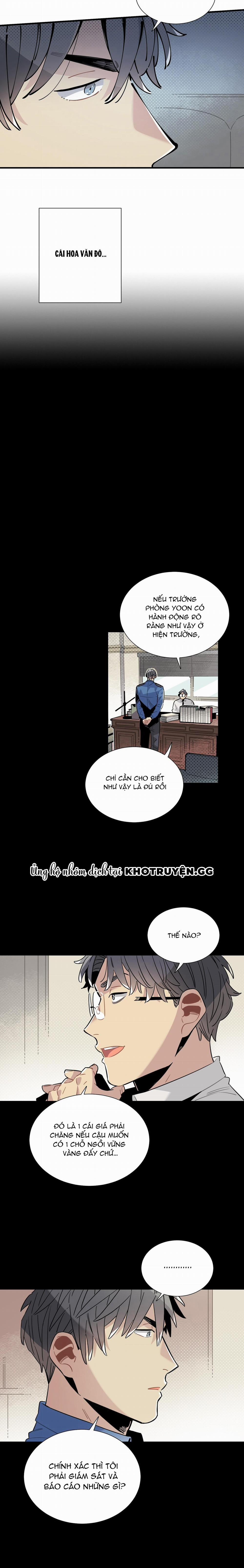 Cách Trừng Trị Lời Nguyền 9 trang 8