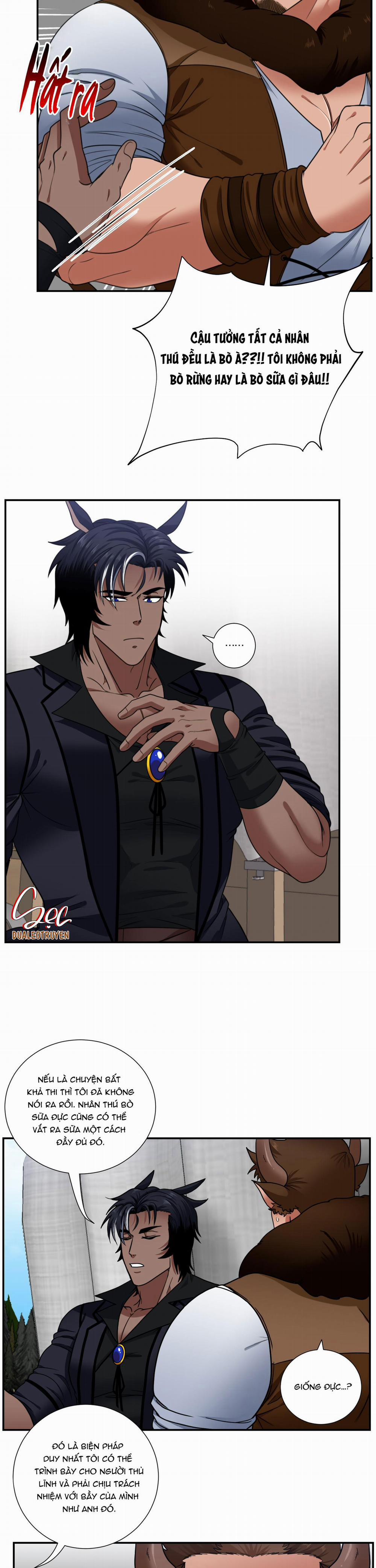 CÁCH VẮT SỮA NGON 1 trang 21