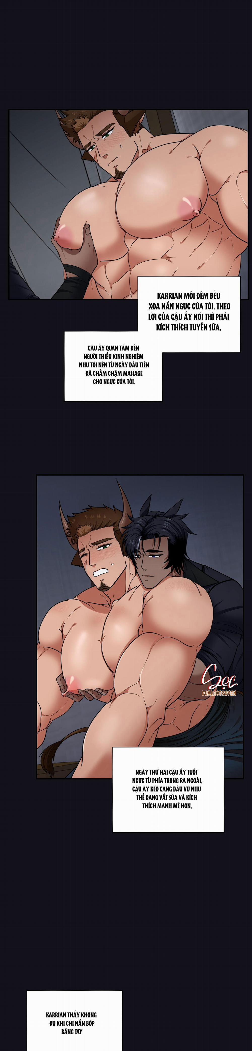 CÁCH VẮT SỮA NGON 2 trang 8