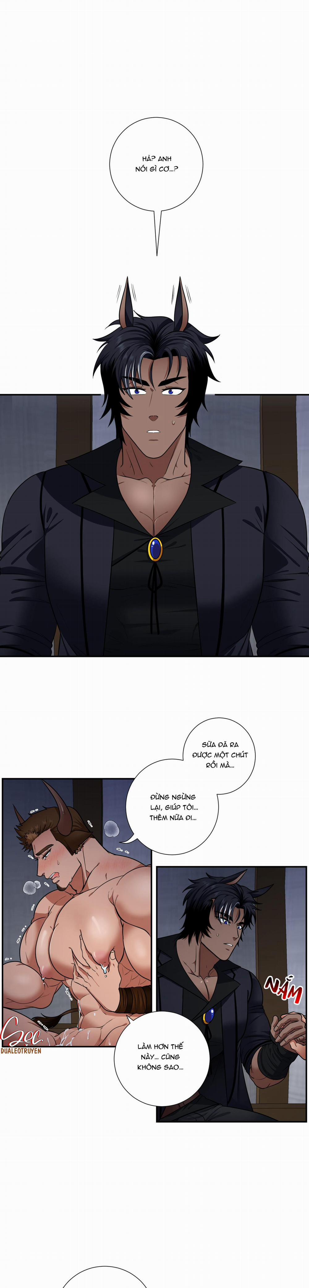 CÁCH VẮT SỮA NGON 3 trang 0