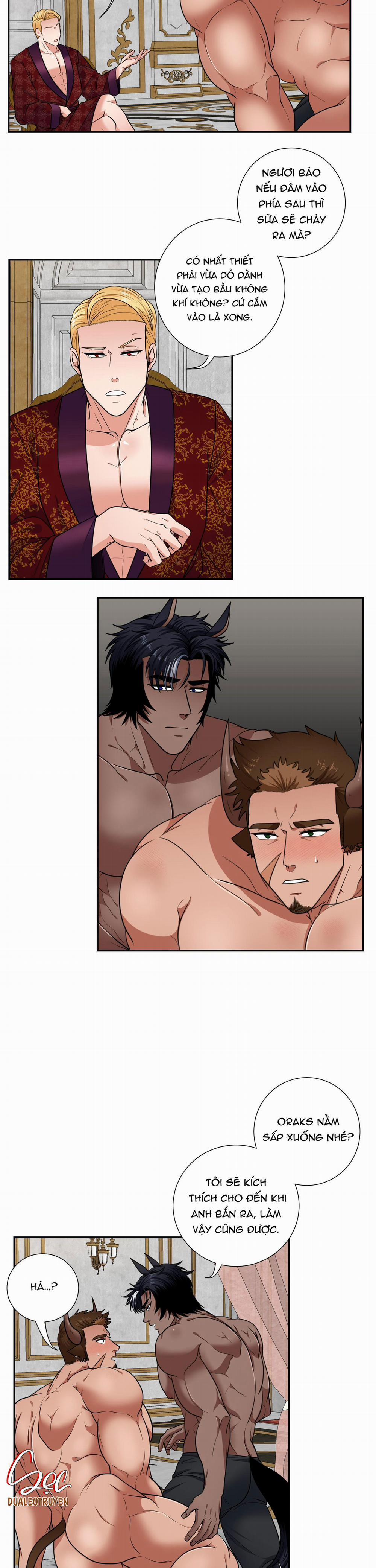 CÁCH VẮT SỮA NGON 5 trang 8