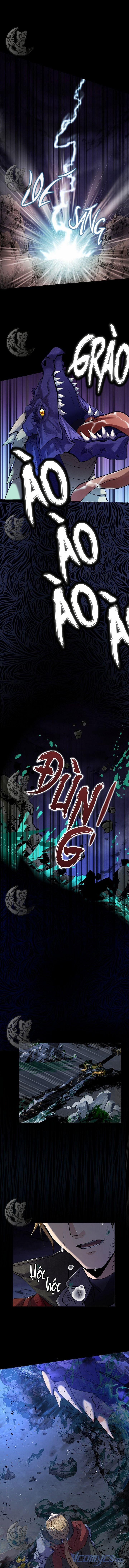 Cách Viết Lách Bí Ẩn Của Nữ Công Tước 1 trang 1