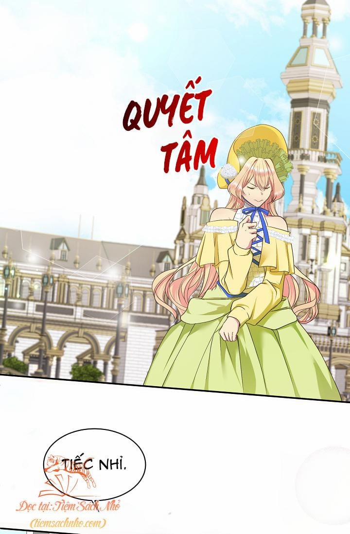 Cách Viết Lách Bí Ẩn Của Nữ Công Tước 10 trang 1