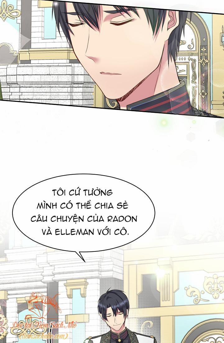 Cách Viết Lách Bí Ẩn Của Nữ Công Tước 10 trang 2