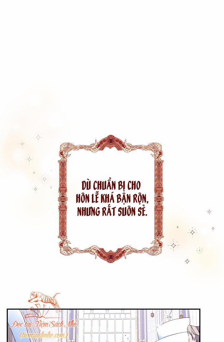 Cách Viết Lách Bí Ẩn Của Nữ Công Tước 10 trang 20