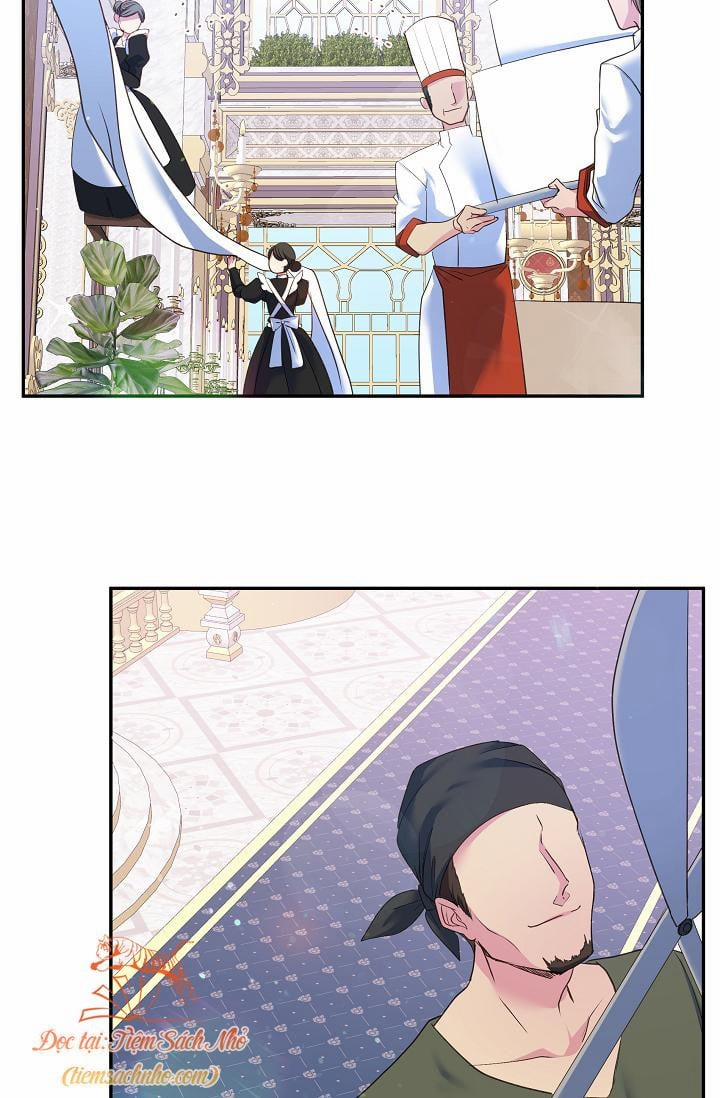 Cách Viết Lách Bí Ẩn Của Nữ Công Tước 10 trang 21