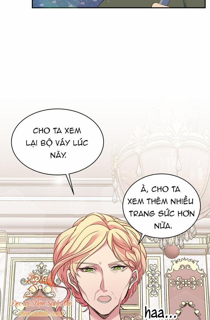 Cách Viết Lách Bí Ẩn Của Nữ Công Tước 10 trang 22