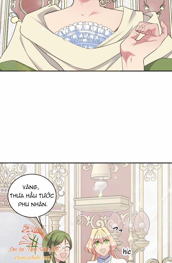 Cách Viết Lách Bí Ẩn Của Nữ Công Tước 10 trang 23