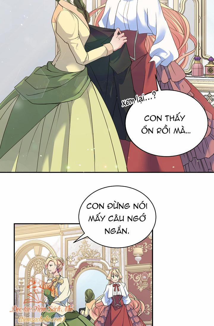 Cách Viết Lách Bí Ẩn Của Nữ Công Tước 10 trang 24