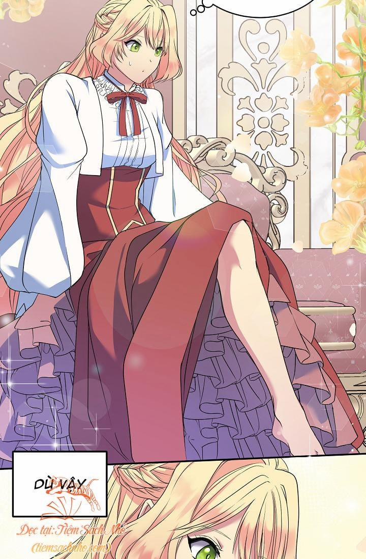 Cách Viết Lách Bí Ẩn Của Nữ Công Tước 10 trang 26