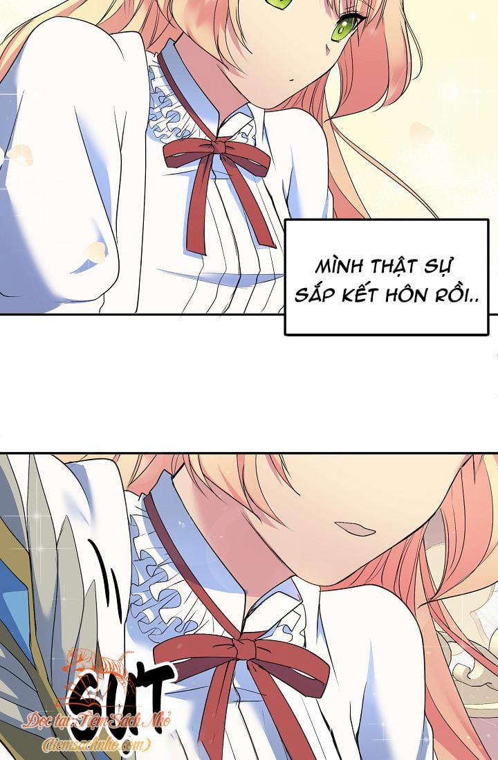 Cách Viết Lách Bí Ẩn Của Nữ Công Tước 10 trang 27