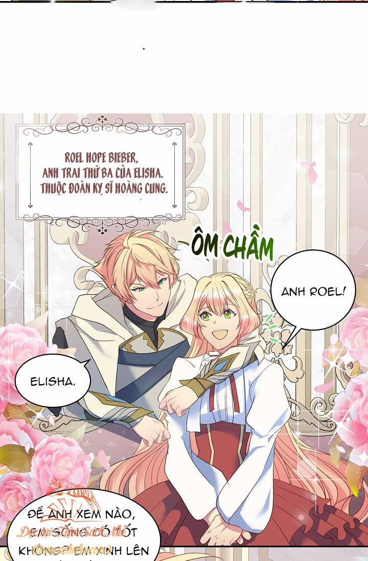 Cách Viết Lách Bí Ẩn Của Nữ Công Tước 10 trang 28