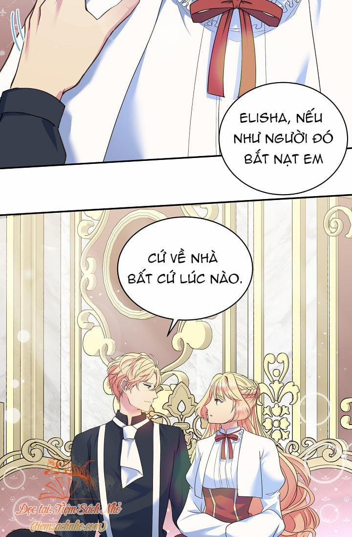 Cách Viết Lách Bí Ẩn Của Nữ Công Tước 10 trang 33