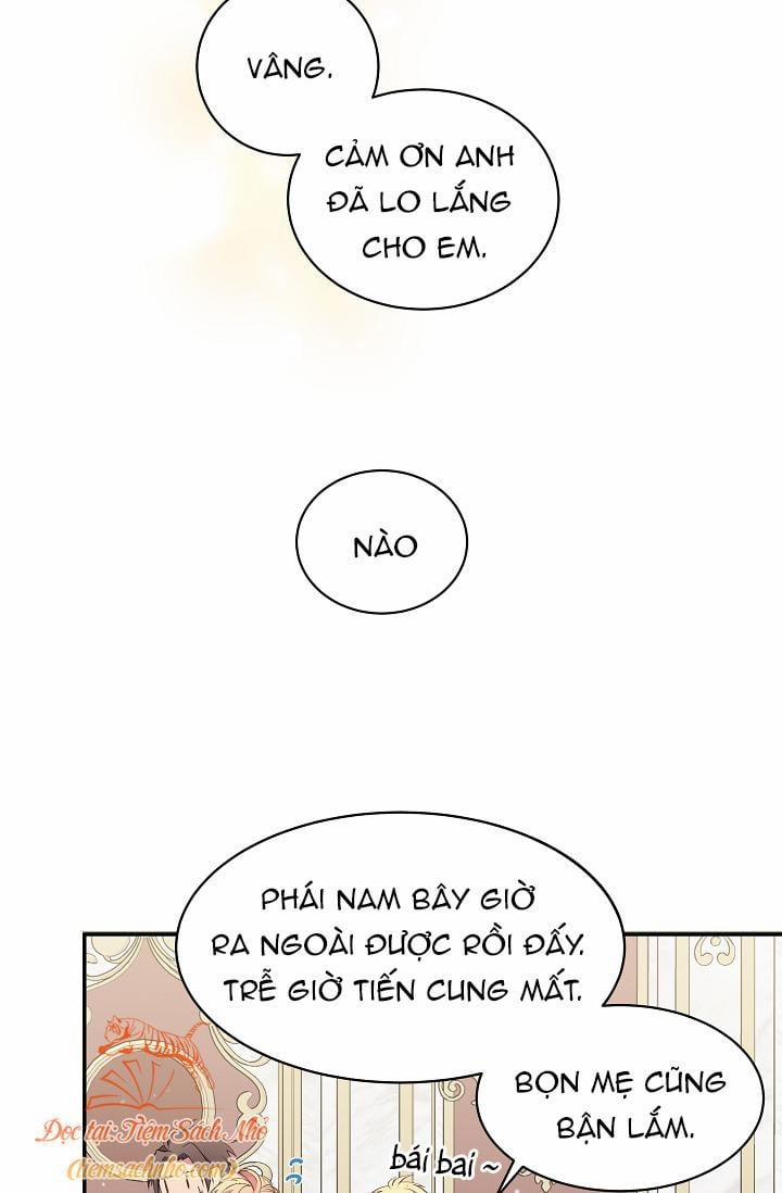 Cách Viết Lách Bí Ẩn Của Nữ Công Tước 10 trang 35