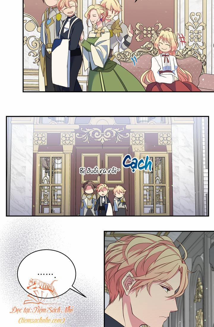 Cách Viết Lách Bí Ẩn Của Nữ Công Tước 10 trang 36