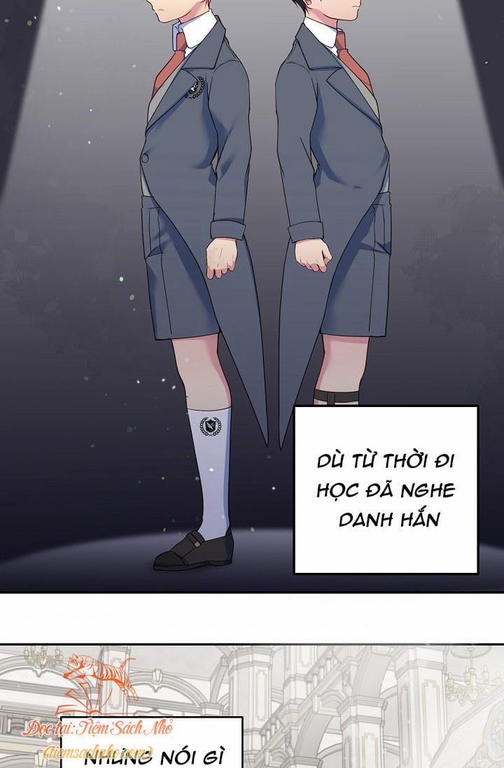 Cách Viết Lách Bí Ẩn Của Nữ Công Tước 10 trang 38